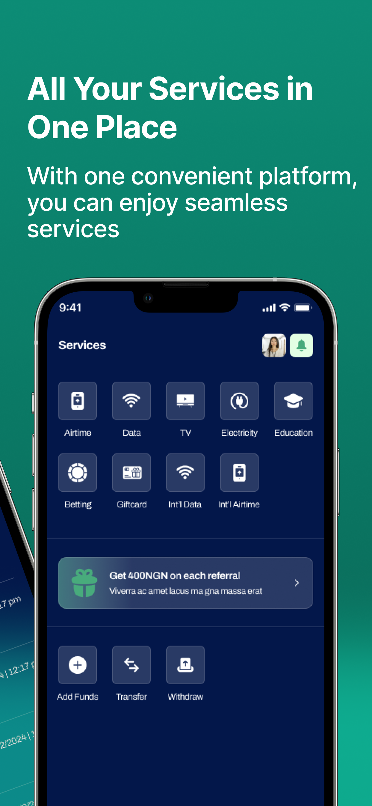 Monieboxx Services - All Payment Services in One Place
